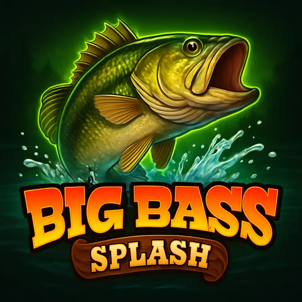 Herní automat Big Bass Splash