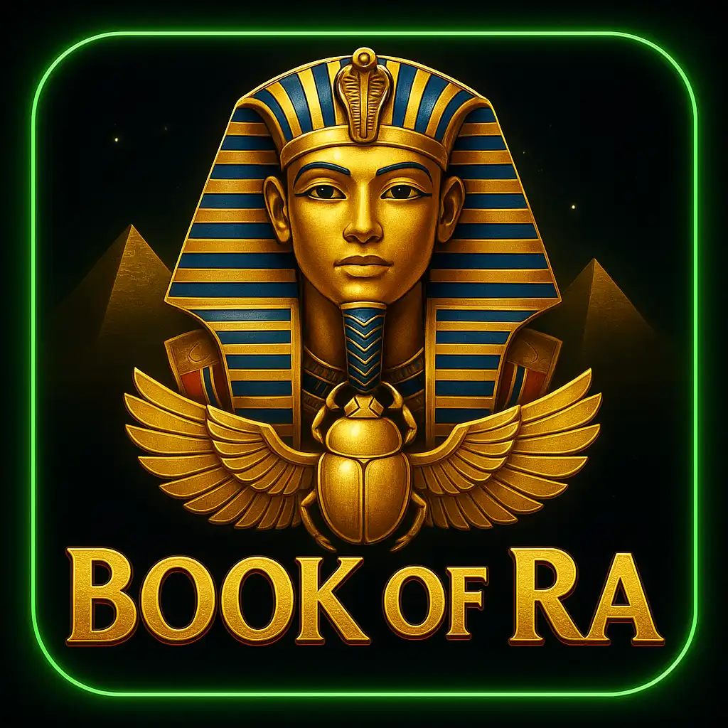 Herní automat Book of Ra