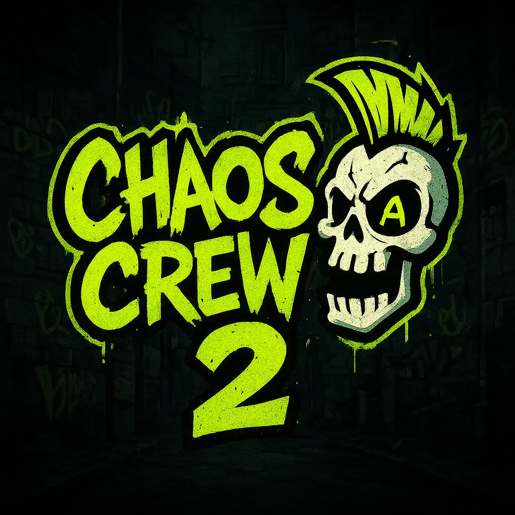 Herní automat Chaos Crew 2