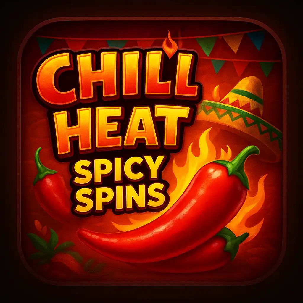 Herní automat Chilli Heat Spicy Spins