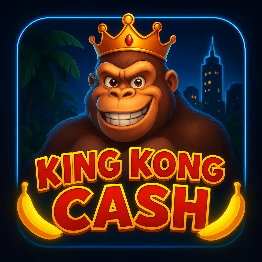 Herní automat King Kong Cash Even Bigger Bananas 4