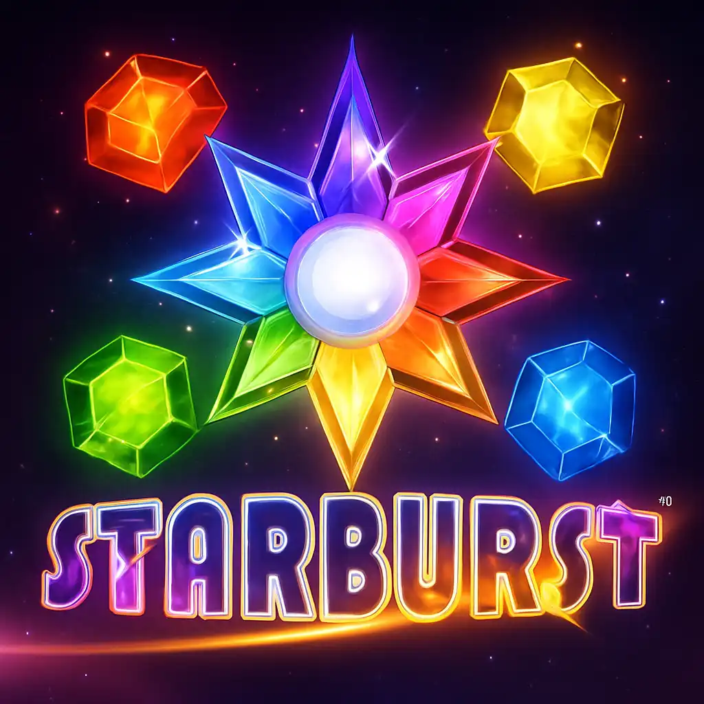 Herní automat Starburst
