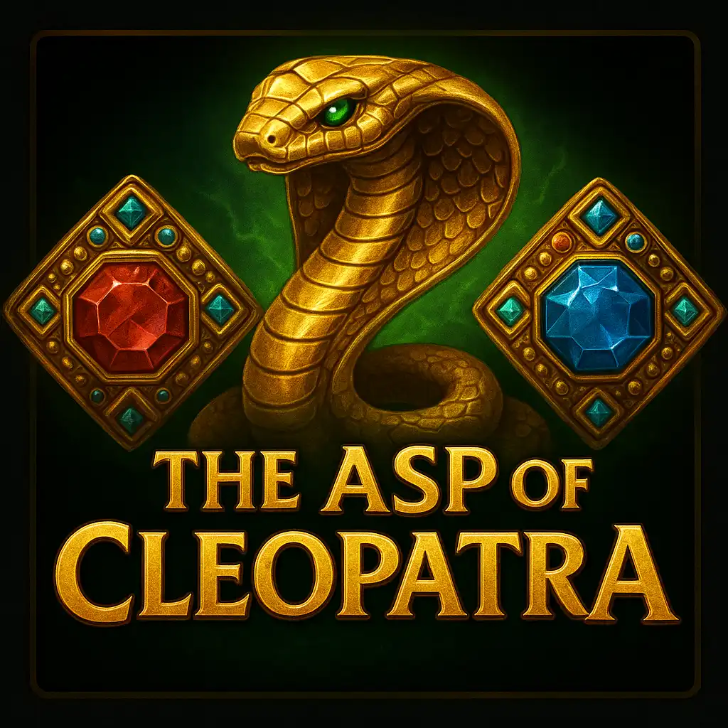 Herní automat The Asp of Cleopatra