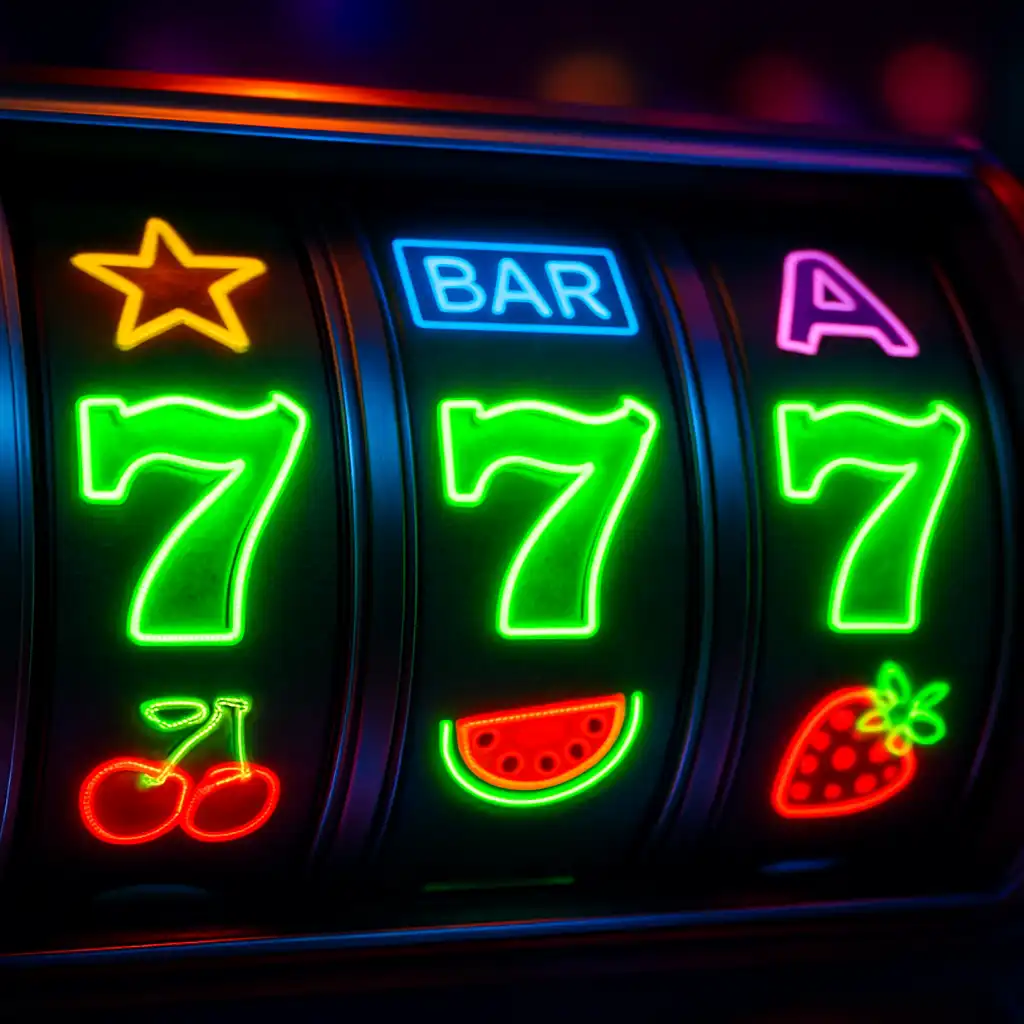 Barevné herní automaty na Glorion Casino